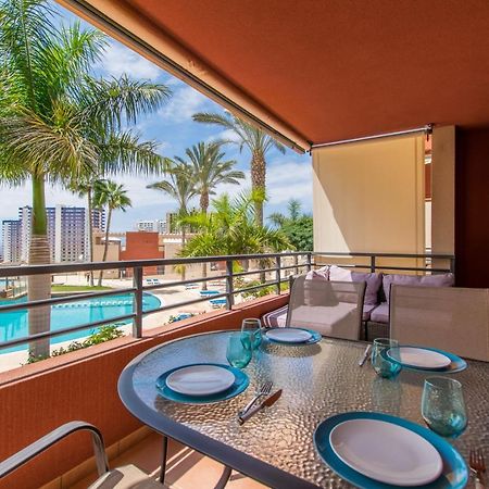 Duplex Paraiso Dream - Tenesol Rentals Playa Paraíso Eksteriør billede