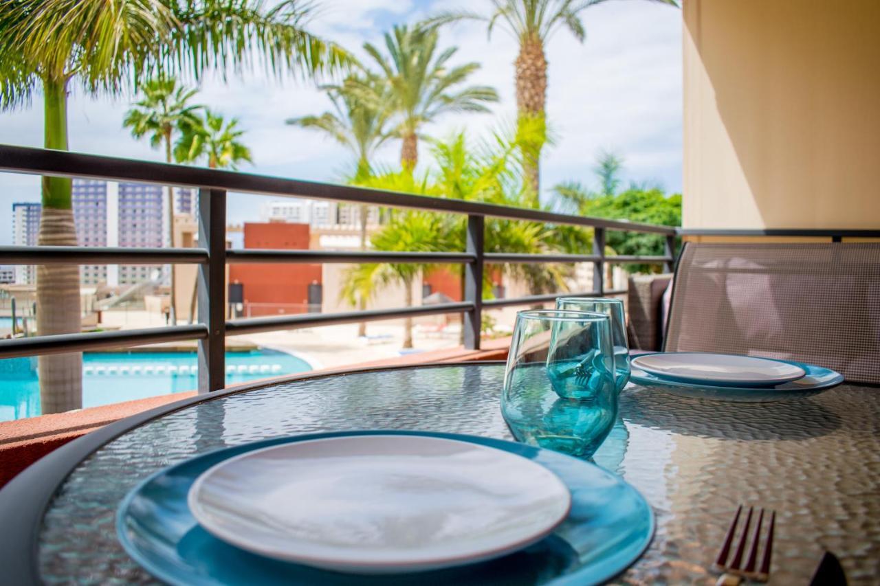 Duplex Paraiso Dream - Tenesol Rentals Playa Paraíso Eksteriør billede
