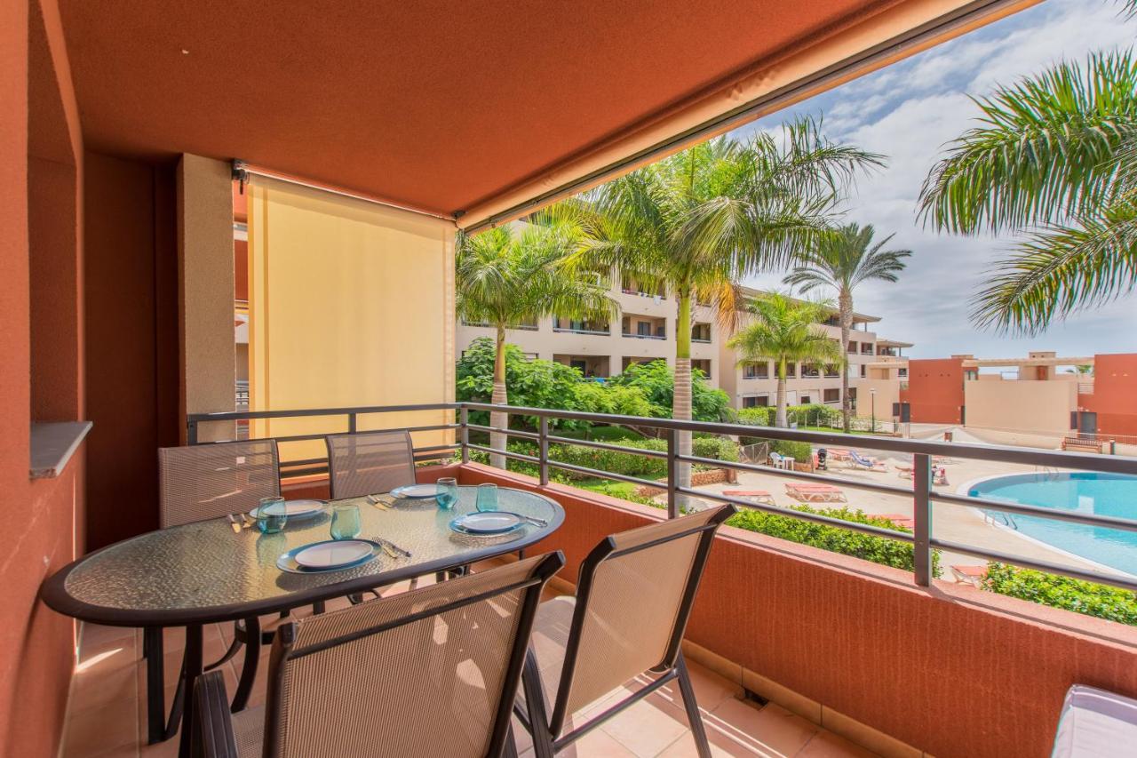 Duplex Paraiso Dream - Tenesol Rentals Playa Paraíso Eksteriør billede