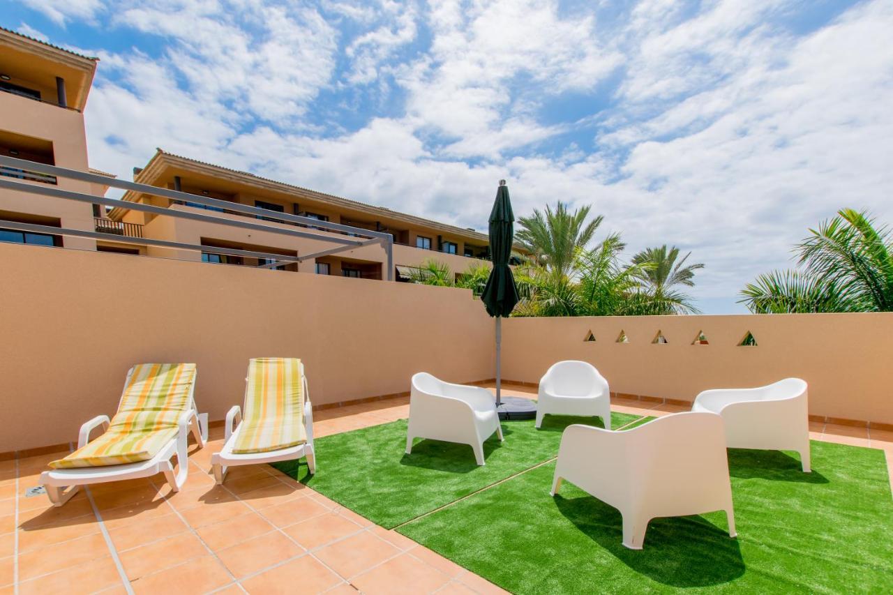 Duplex Paraiso Dream - Tenesol Rentals Playa Paraíso Eksteriør billede