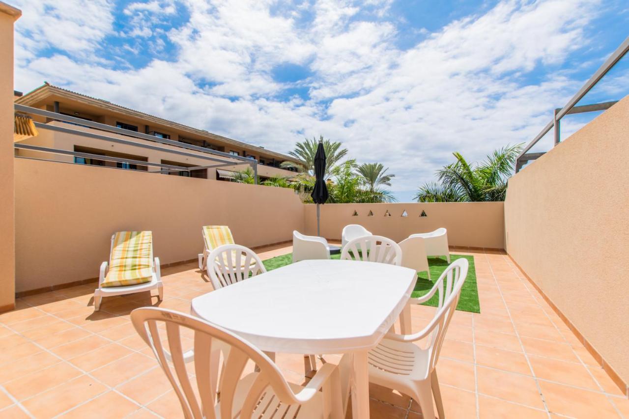 Duplex Paraiso Dream - Tenesol Rentals Playa Paraíso Eksteriør billede