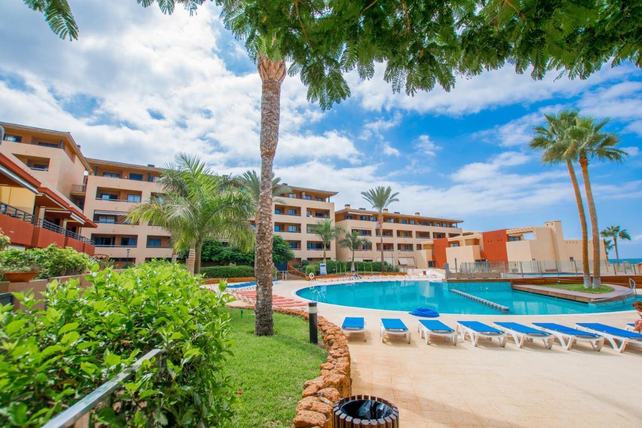 Duplex Paraiso Dream - Tenesol Rentals Playa Paraíso Eksteriør billede