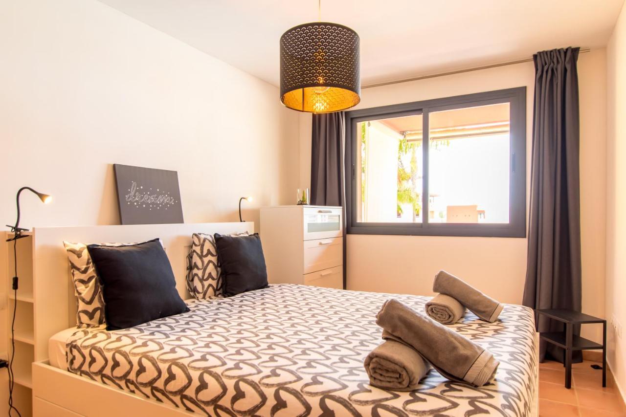 Duplex Paraiso Dream - Tenesol Rentals Playa Paraíso Eksteriør billede