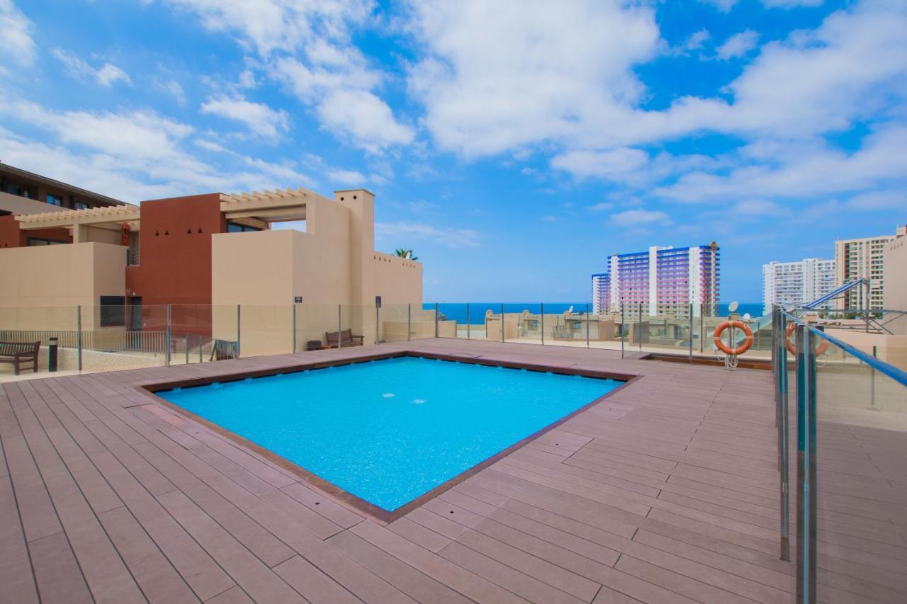 Duplex Paraiso Dream - Tenesol Rentals Playa Paraíso Eksteriør billede