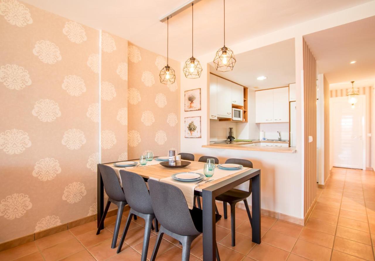 Duplex Paraiso Dream - Tenesol Rentals Playa Paraíso Eksteriør billede
