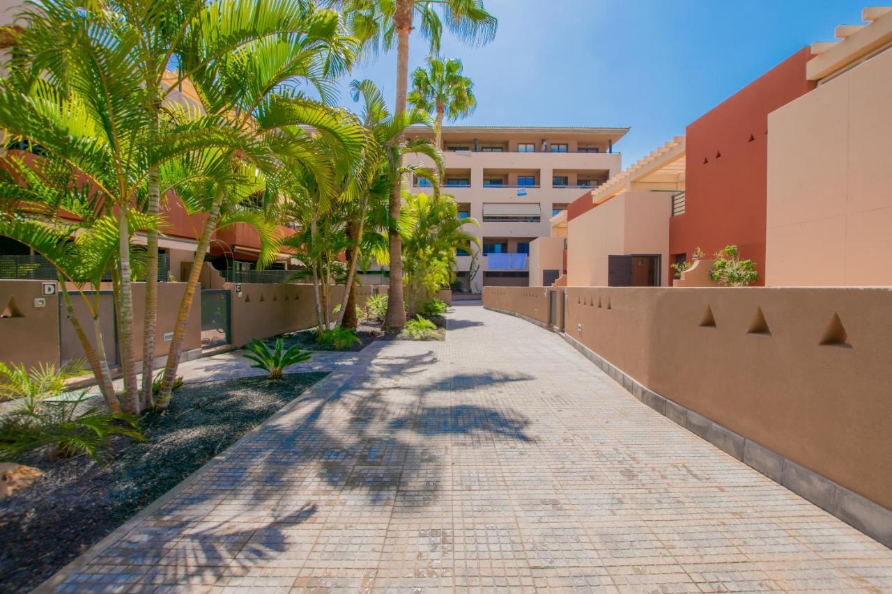 Duplex Paraiso Dream - Tenesol Rentals Playa Paraíso Eksteriør billede
