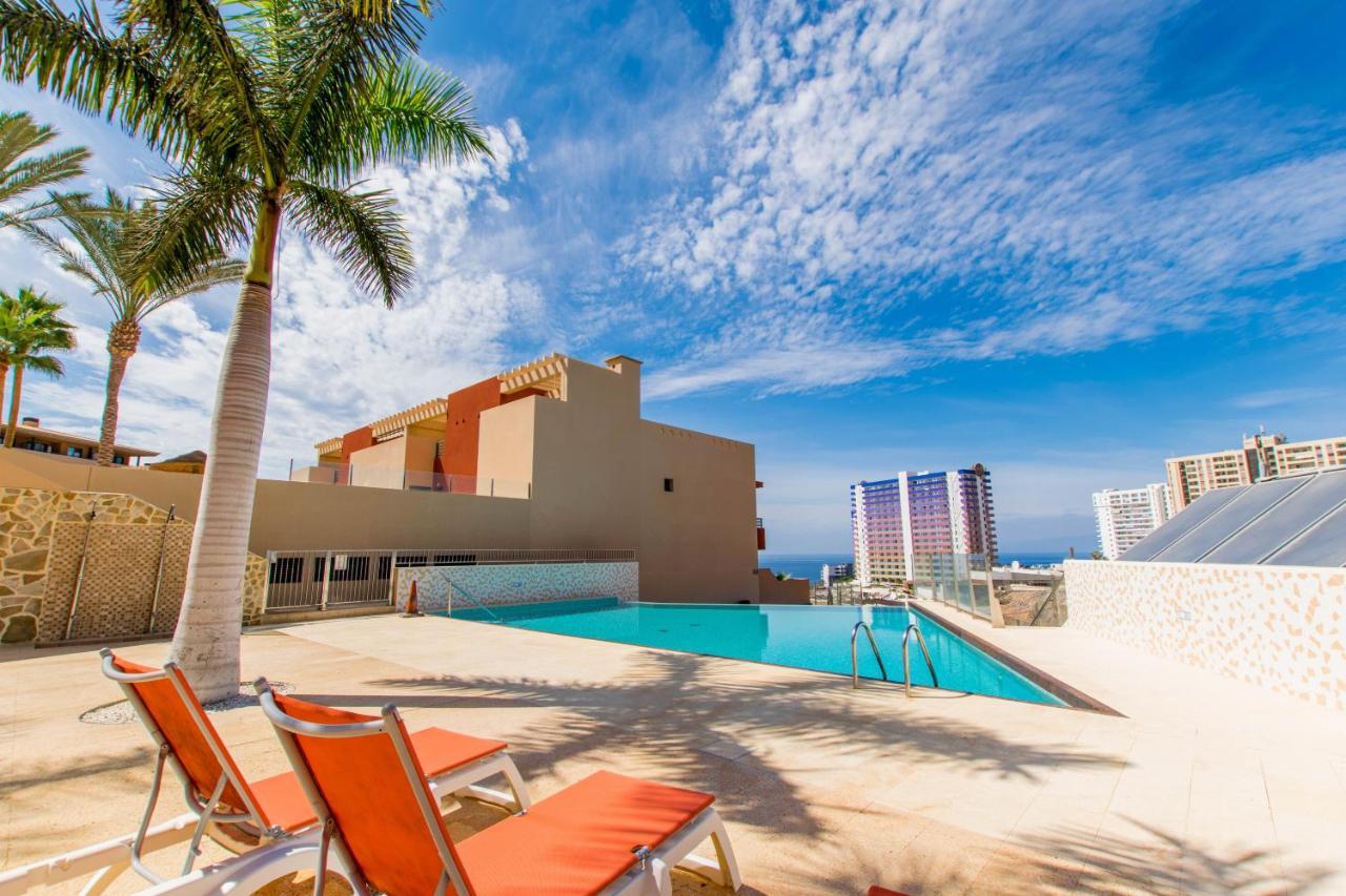 Duplex Paraiso Dream - Tenesol Rentals Playa Paraíso Eksteriør billede