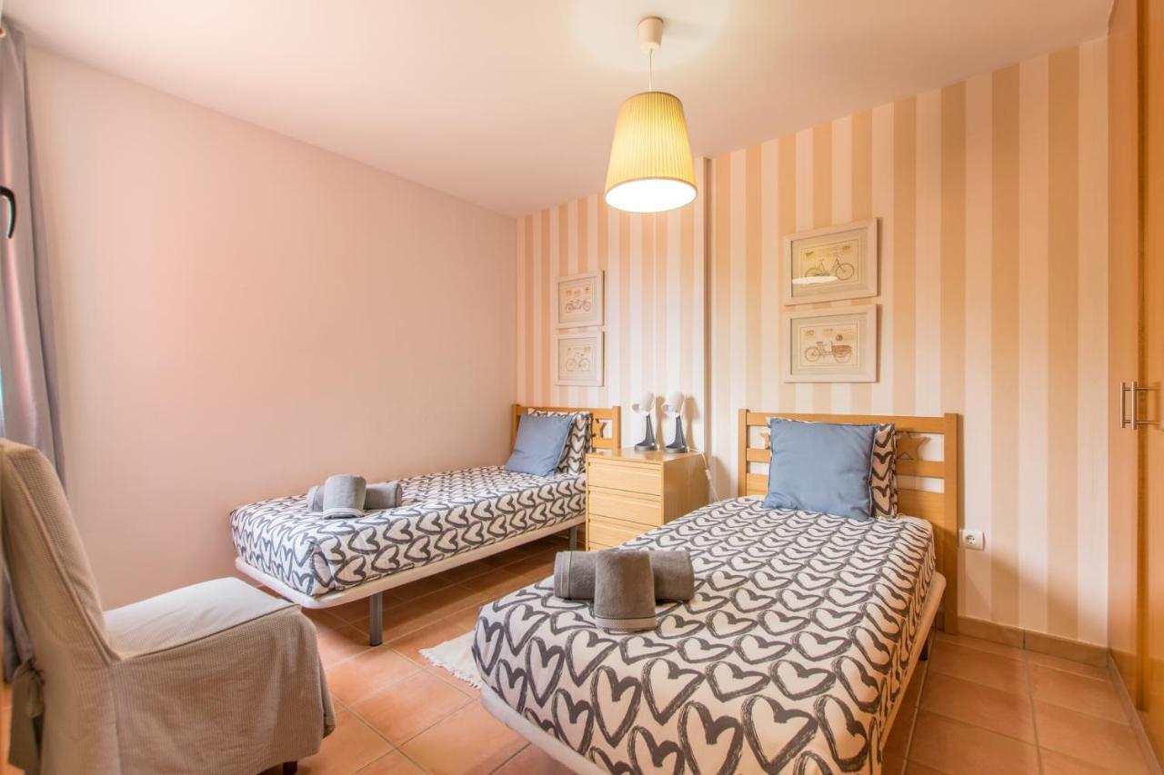 Duplex Paraiso Dream - Tenesol Rentals Playa Paraíso Eksteriør billede
