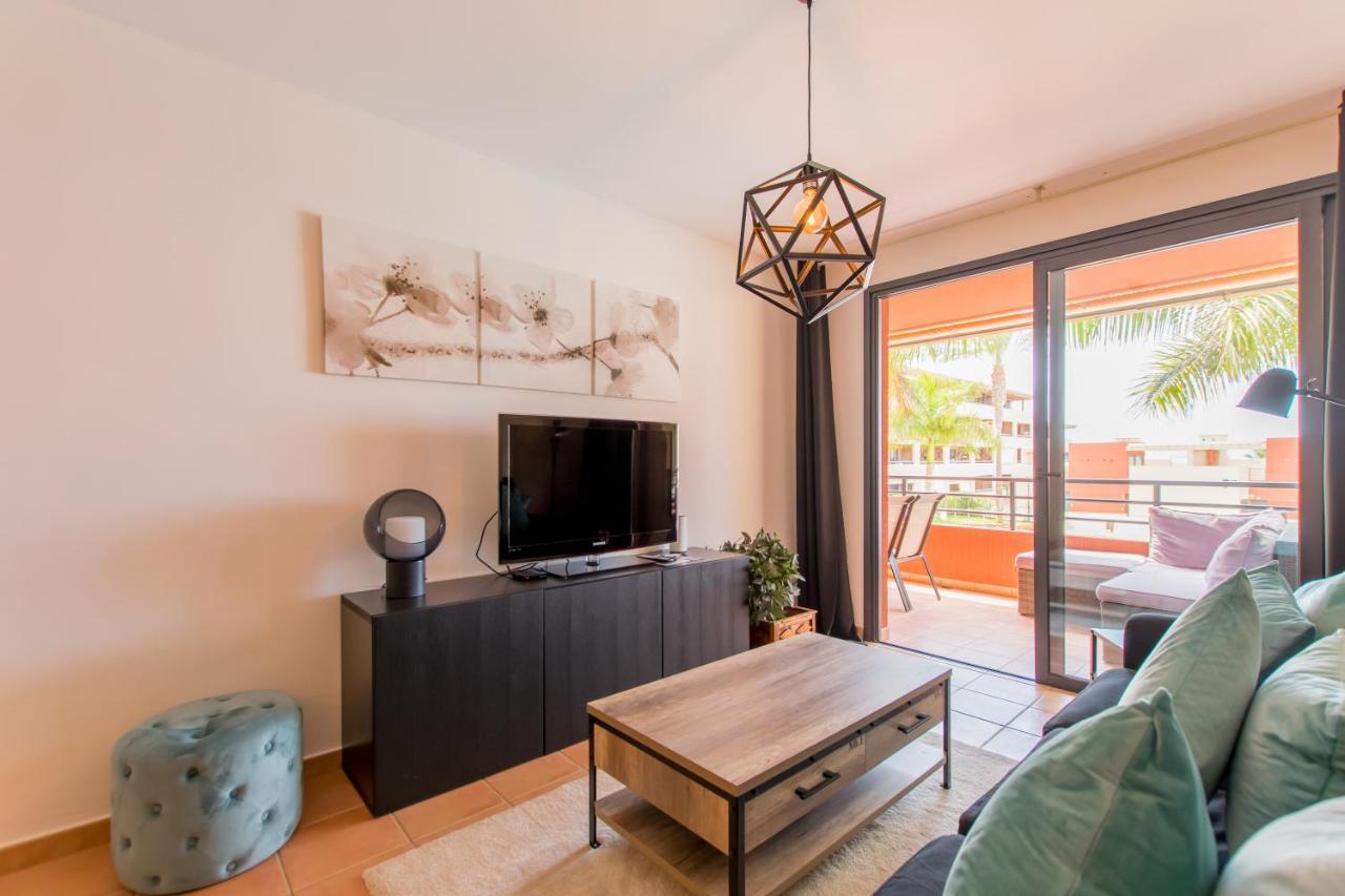 Duplex Paraiso Dream - Tenesol Rentals Playa Paraíso Eksteriør billede