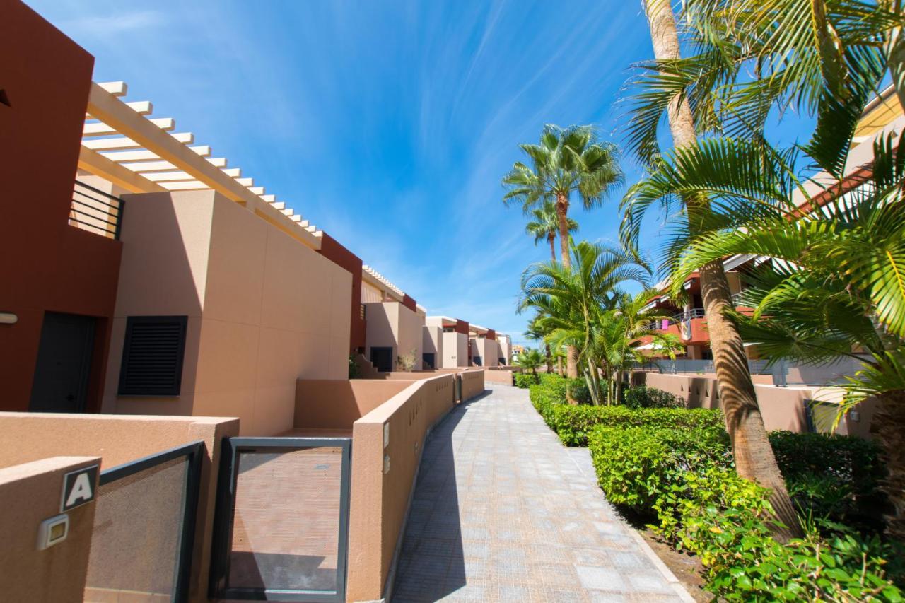 Duplex Paraiso Dream - Tenesol Rentals Playa Paraíso Eksteriør billede